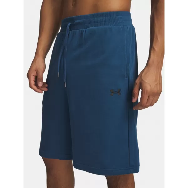  Мъжки шорти UNDER ARMOUR UA RIVAL LW SHORTS 6009345-498 СИНЬО 