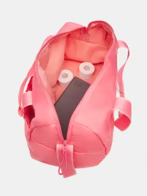 Дамска чанта UNDER ARMOUR STUDIO LITE DUFFLE 1388915-600 РОЗОВО