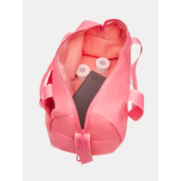  Дамска чанта UNDER ARMOUR STUDIO LITE DUFFLE 1388915-600 РОЗОВО 