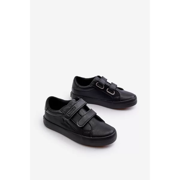  Детски маратонки BIG STAR NN374006 BLACK Big Star Shoes 