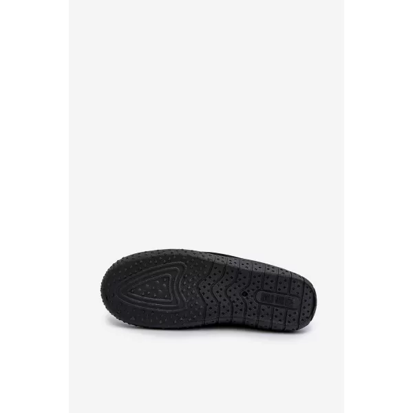  Мъжки обувки за вода BIG STAR NN174752 BLACK Big Star Shoes 