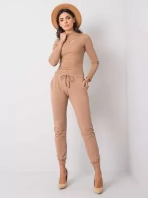 Дамски спортен панталон BASIC FEEL GOOD RV-DR-5040.02X КАМИЛА