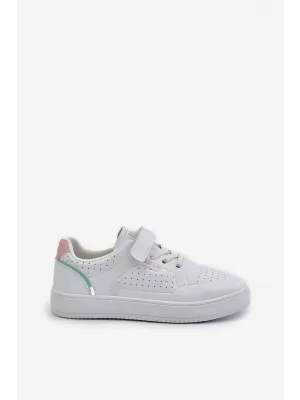 Детски маратонки BIG STAR OO374005 WHITE Big Star Shoes