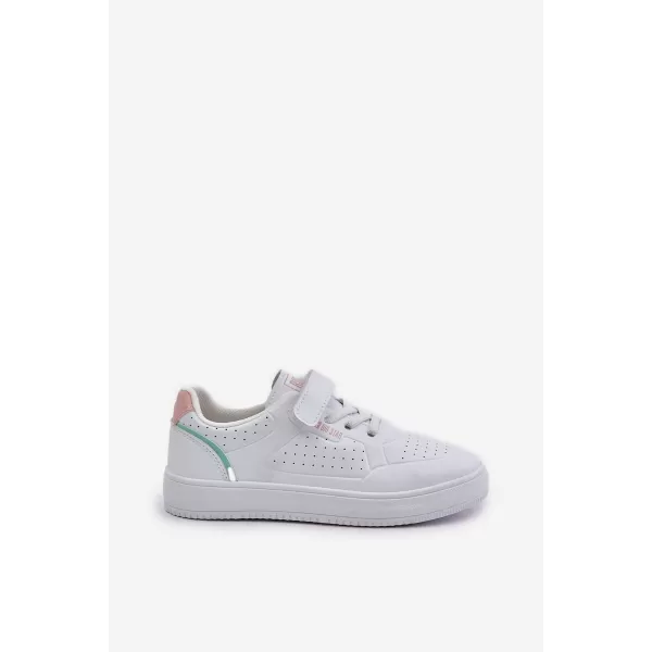  Детски маратонки BIG STAR OO374005 WHITE Big Star Shoes 