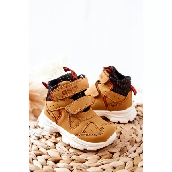  Детски обувки за вода BIG STAR II374094 CAMEL Big Star Shoes 