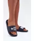 Дамски чехли BIG STAR DD274A265 BLUE Big Star Shoes