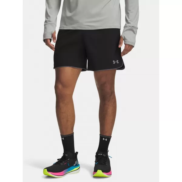  Мъжки шорти UNDER ARMOUR UA VELOCITI PRO 7IN SHORT ЧЕРЕН 