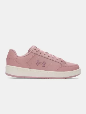 Дамски обувки UNDER ARMOUR UA W OFFICIAL 3028487-673 РОЗОВО