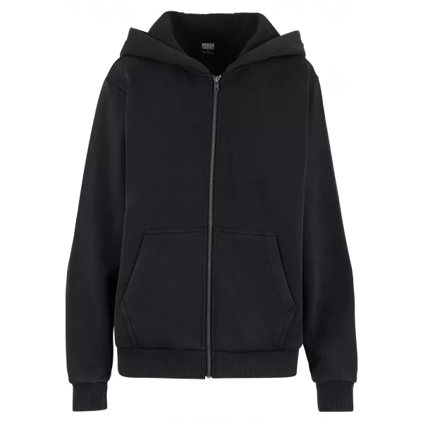  Дамска суитчър URBAN CLASSICS TB7742 ЧЕРНО 