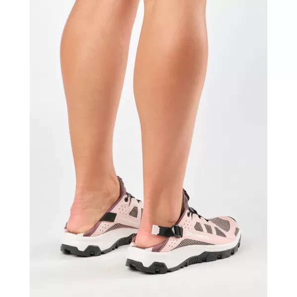  Дамски обувки SALOMON TECHAMPHIBIAN 5 W L49110400 ОРЕХ/ТАПИОКА/ЧИСТА ВОДА 