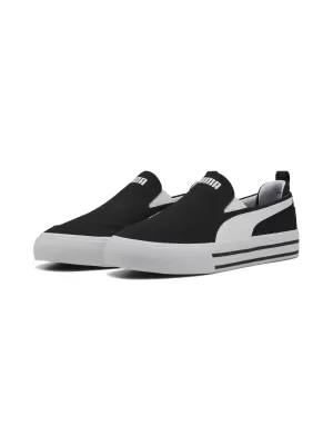 Ботуши PUMA COURT CLASSIC VULC SLIPON 400216_02 ПУМА ЧЕРНА/ПУМА БЯЛА