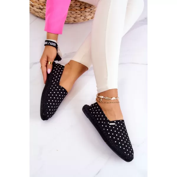  Дамски обувки BIG STAR JJ274867 BLACK Big Star Shoes 