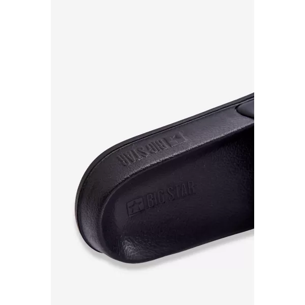  Мъжки джапанки BIG STAR LL174458 BLACK Big Star Shoes 
