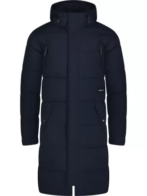 Мъжко зимно палто NORDBLANC LOOM NBWJM8255 СИНЬО