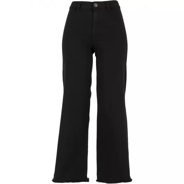  Дамски дънки URBAN CLASSICS TB7546 ЧЕРЕН 