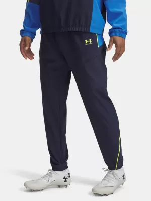 Мъжки спортен панталон UNDER ARMOUR M CHALLENGER WARM-UP PN 6004046-403 СИНЬО