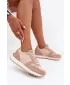 Дамски маратонки BIG STAR OO274521 BEIGE Big Star Shoes