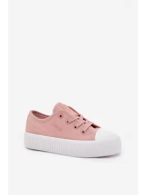 Детски маратонки BIG STAR RR374011 PINK Big Star Shoes