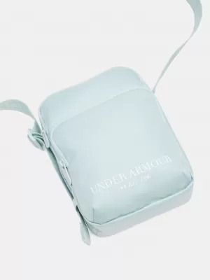 Чанта UNDER ARMOUR ESSENTIAL LITE CROSSBODY 1381912-477 СИНЬО