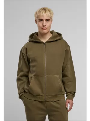 Мъжки суичър URBAN CLASSICS TB7613 ТОПЛИ КАКИ