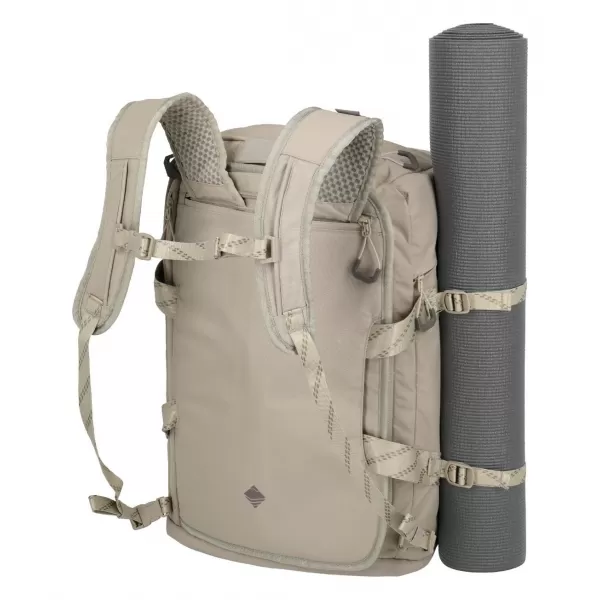  Чанта TRAVELITE Venture Line Duffle M ПЯСЪК 