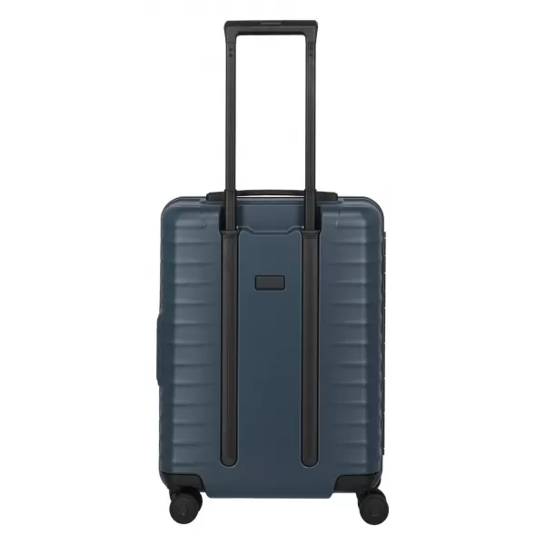  Бордов куфар TITAN Overseas S Front pocket СРЕДНОЩНО СИНЬО 