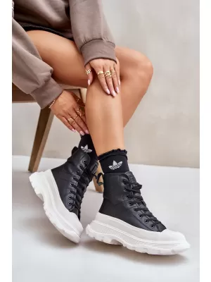 Дамски маратонки BIG STAR OO274A599 BLACK Big Star Shoes