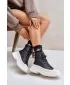 Дамски маратонки BIG STAR OO274A599 BLACK Big Star Shoes