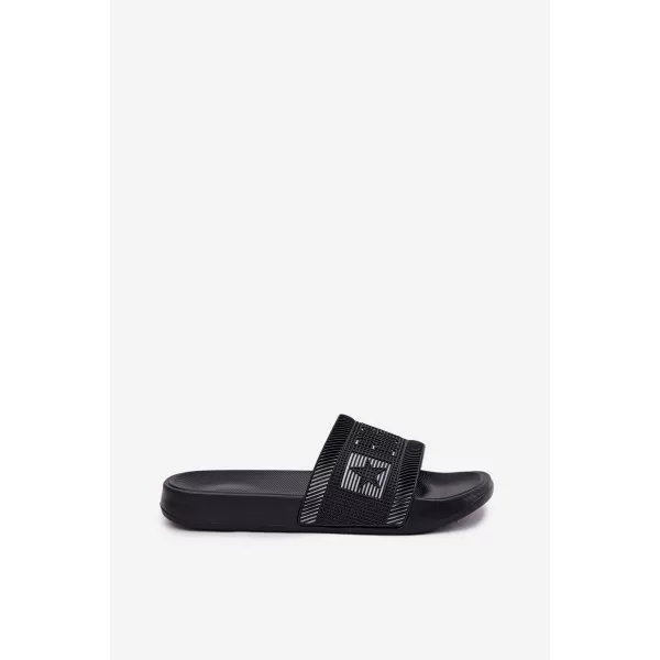  Мъжки сандали BIG STAR NN174696 BLACK Big Star Shoes 