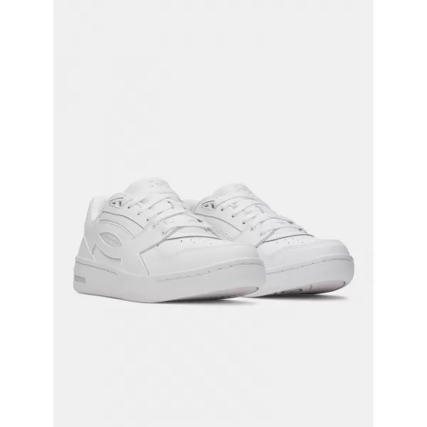  Мъжки обувки UNDER ARMOUR FLEX 6007037-100 БЯЛО 