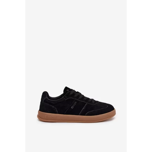  Дамски маратонки BIG STAR SS274673 BLACK Big Star Shoes 