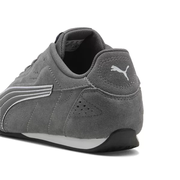 Ботуши PUMA CATCH SD 402681_13 COOL DARK GRAY/ СТУДЕНО ТЪМНО СИВО/ПУМА БЯЛО 