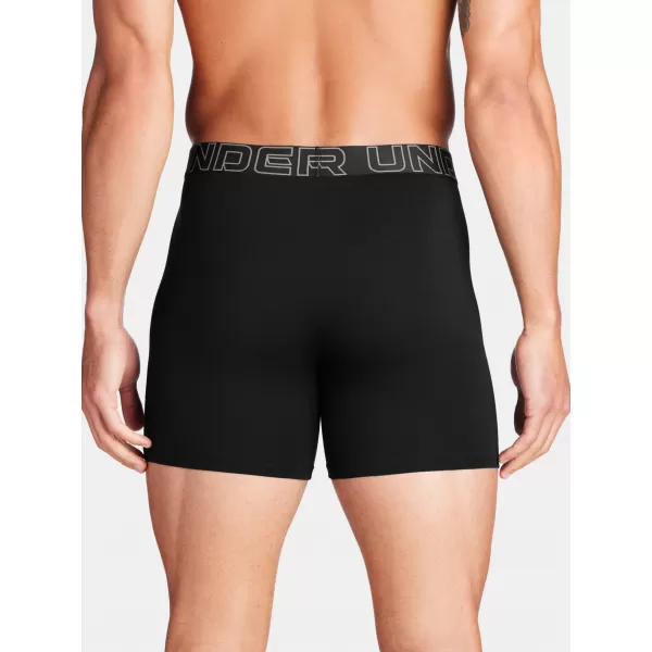  Мъжки шорти UNDER ARMOUR M PERF COTTON 6IN 1383889-001 ЧЕРЕН 