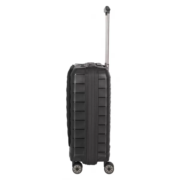  куфар TRAVELITE Mooby S,M,L Front pocket ЧЕРЕН 
