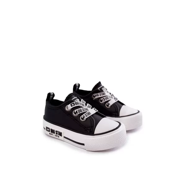  Детски маратонки BIG STAR KK374041 BLACK Big Star Shoes 