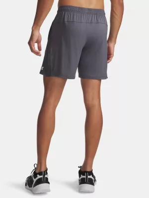 Мъжки къси панталони TECH VENT 7IN SHORTS NEW 6010858-025 GREY Under Armour