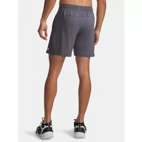  Мъжки къси панталони TECH VENT 7IN SHORTS NEW 6010858-025 GREY Under Armour 