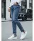 Мъжки панталон DSTREET UX4238 СИНЬО