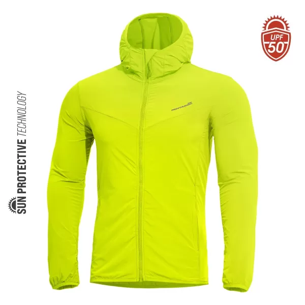  палто PENTAGON HELIOS SUN JACKET K02016 ФЛУОР ЖЪЛТО 