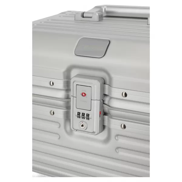  куфар TRAVELITE Next 2.0 Beautycase СРЕБРО 