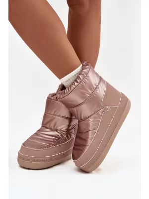 Дамски ботуши за сняг ONEILL LISA 90253013.78E PINK O'Neill