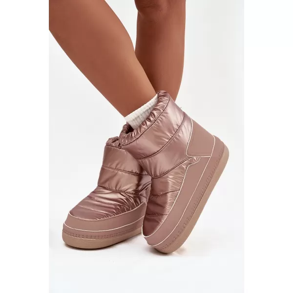  Дамски ботуши за сняг ONEILL LISA 90253013.78E PINK O'Neill 