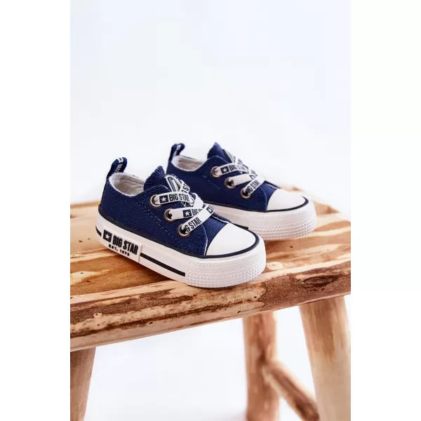  Детски маратонки BIG STAR KK374050 BLUE Big Star Shoes 