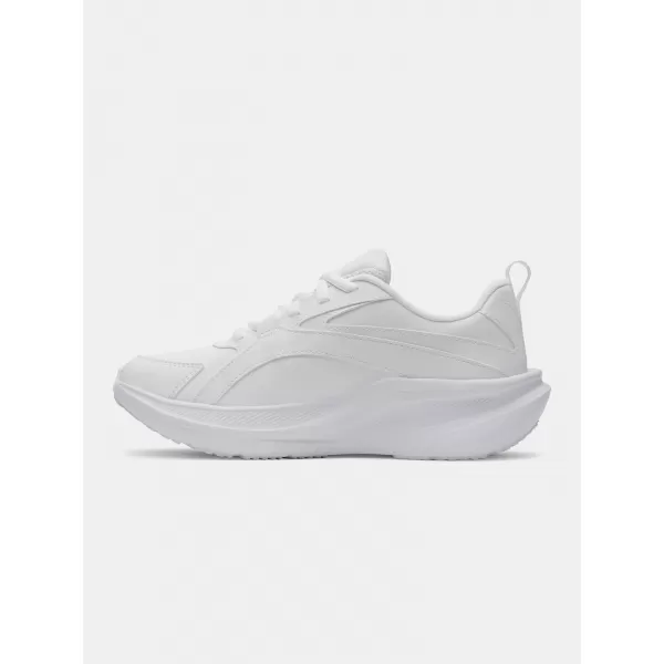  Обувки за момчета UNDER ARMOUR UA BGS ASSERT 11 UFM SYN 6006919-100 БЯЛО 