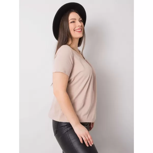  Дамска тениска BASIC FEEL GOOD RV-TS-6320.85P БЕЖОВО 
