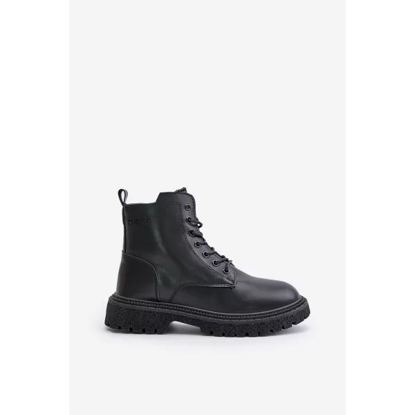  Дамски обувки BIG STAR OO274A126 BLACK Big Star Shoes 