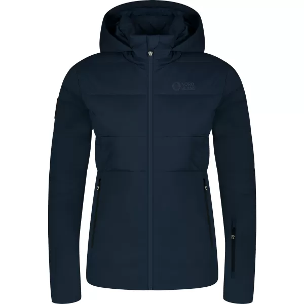  Дамско зимно яке NORDBLANC KNOLL NBWJL8272 СИНЬО 