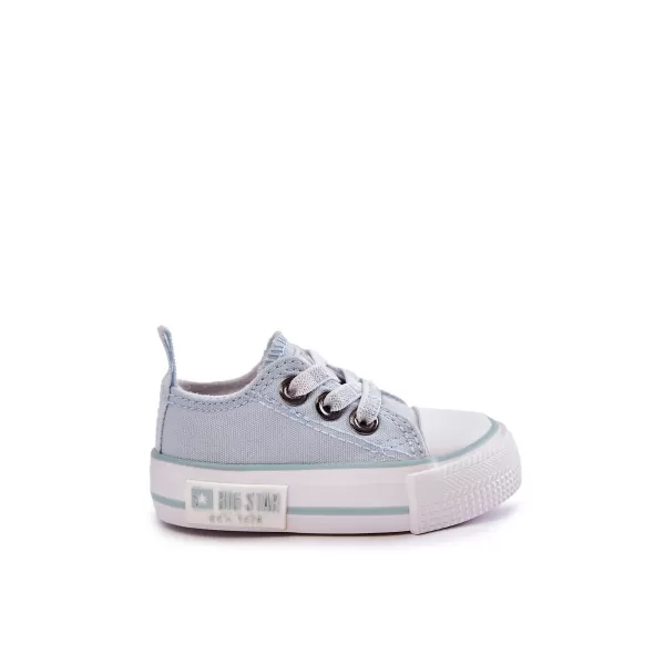  Детски маратонки BIG STAR KK374053 BLUE Big Star Shoes 