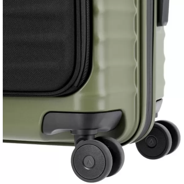  куфар TITAN Upgrade S23 Front pocket Forest green ГОРСКО ЗЕЛЕНО 