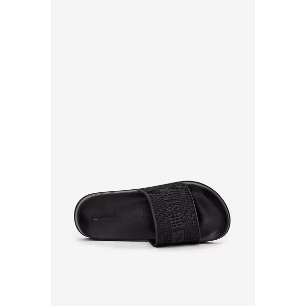  Мъжки чехли BIG STAR SS174356 BLACK Big Star Shoes 